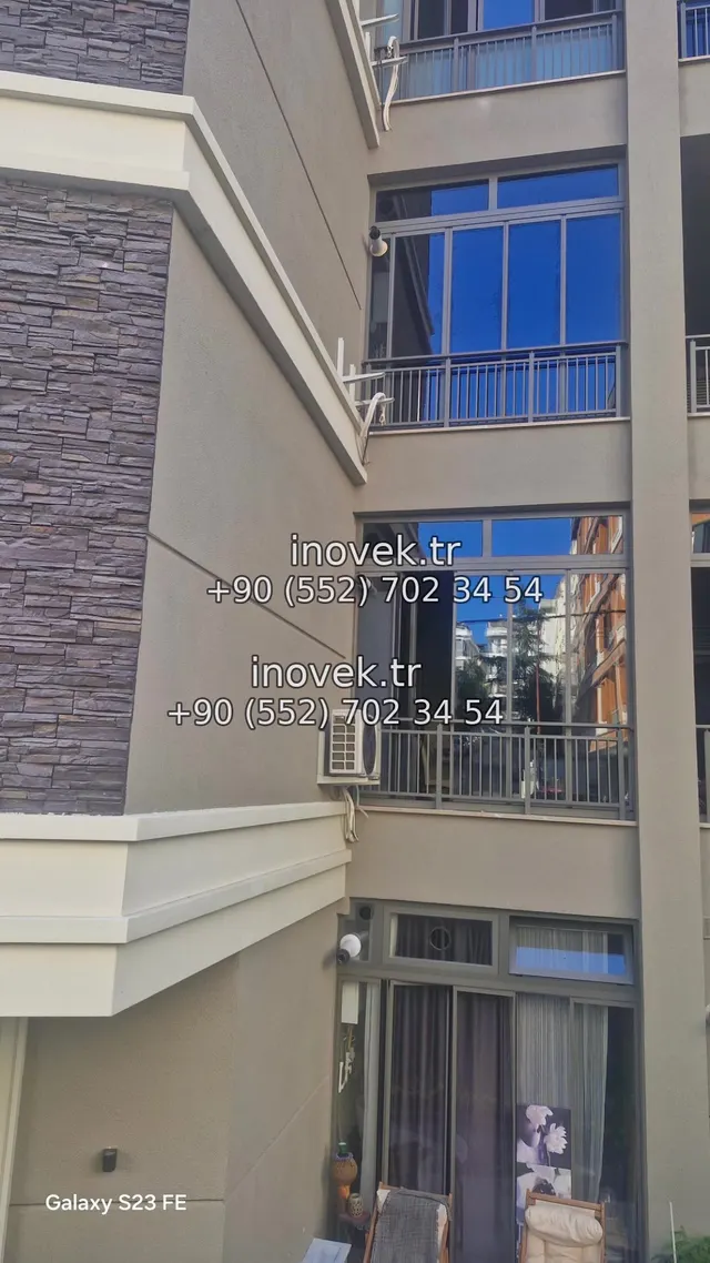 Ataşehir Cam Balkon | Ücretsiz Keşif, Hızlı Montaj