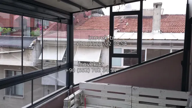 INOVEK Bağcılar | Cam Balkon Ölçüm ve Montaj