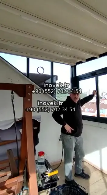 Ümraniye Cam Balkon | Ücretsiz Keşif, Hızlı Montaj