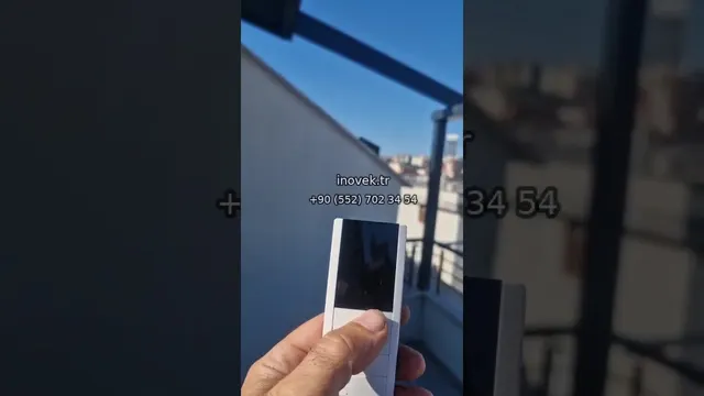 Ümraniye Cam Balkon Montaji | INOVEK