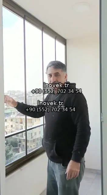 Sultanbeyli Cam Balkon | Ücretsiz Keşif, Hızlı Montaj